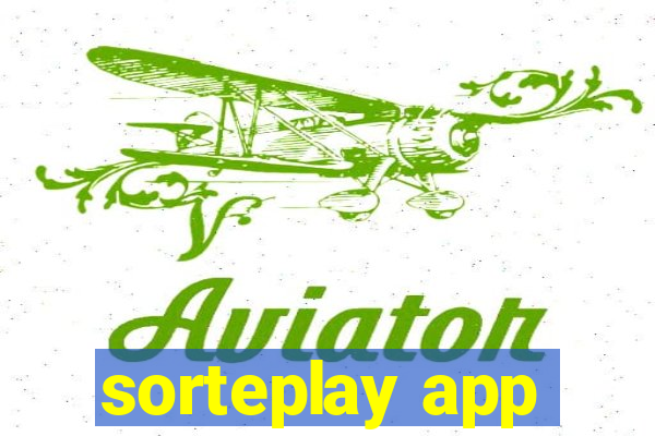 sorteplay app